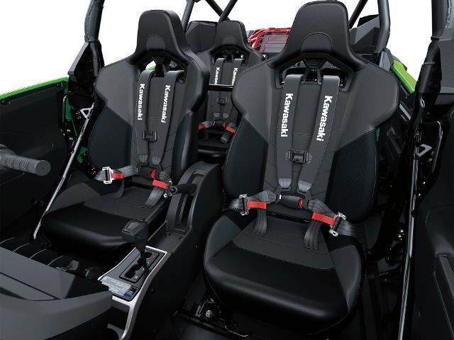 2026 Kawasaki Teryx4 H2 Base