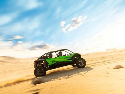 2026 Kawasaki Teryx4 H2 Base