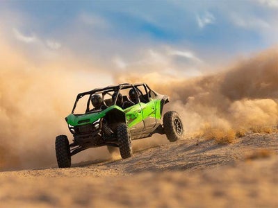 2026 Kawasaki Teryx4 H2 Base