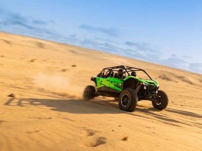 2026 Kawasaki Teryx4 H2 Base