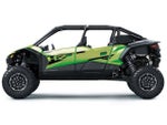 2026 Kawasaki Teryx4 H2 Base