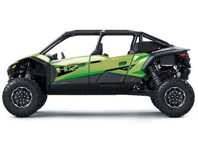 2026 Kawasaki Teryx4 H2 Base