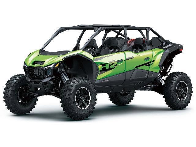 2026 Kawasaki Teryx4 H2 Base