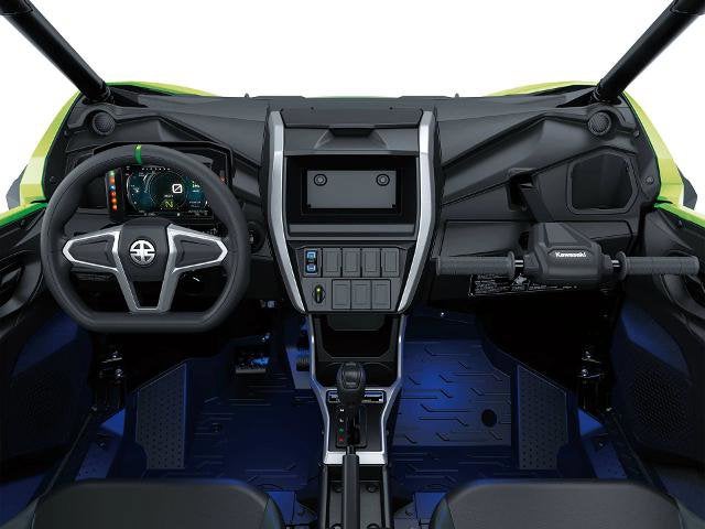 2026 Kawasaki Teryx4 H2 Base