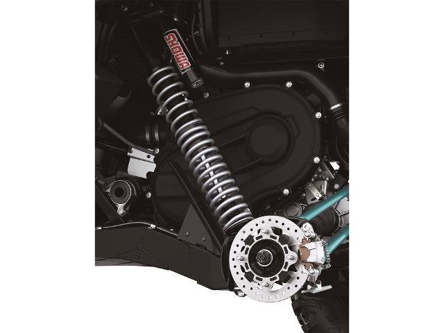 2025 Kawasaki Teryx KRX4 1000 Base