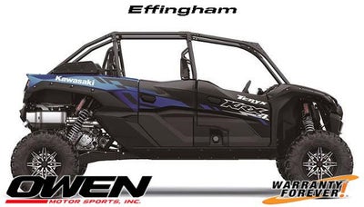 2025 Kawasaki Teryx KRX4 1000 Base