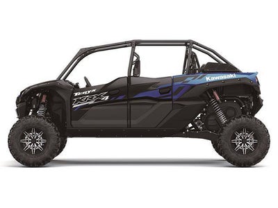 2025 Kawasaki Teryx KRX4 1000 Base