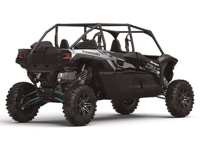 2025 Kawasaki Teryx KRX4 1000 Base