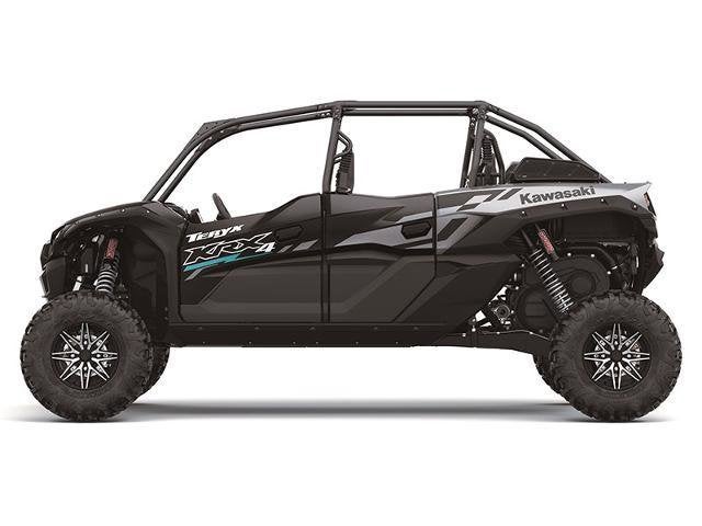 2025 Kawasaki Teryx KRX4 1000 Base