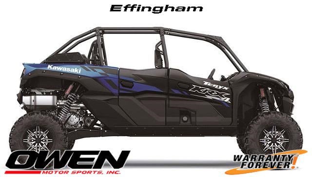 2025 Kawasaki Teryx KRX4 1000 Base