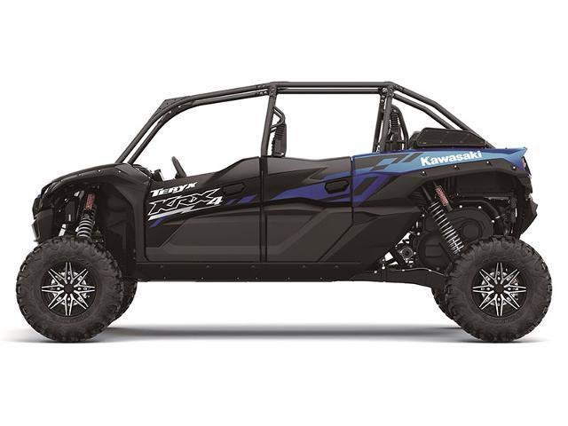 2025 Kawasaki Teryx KRX4 1000 Base
