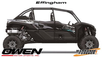 2025 Kawasaki Teryx KRX4 1000 Base