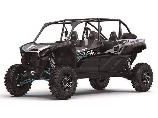 2025 Kawasaki Teryx KRX4 1000 Base