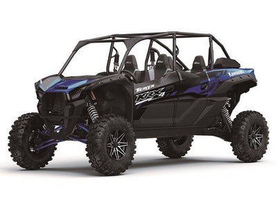 2025 Kawasaki Teryx KRX4 1000 Base
