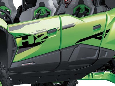 2026 Kawasaki Teryx4 H2 Deluxe eS Base