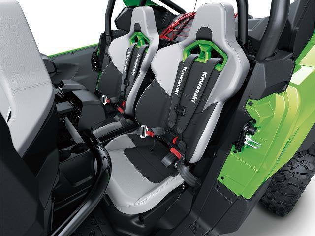 2026 Kawasaki Teryx4 H2 Deluxe eS Base