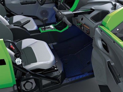 2026 Kawasaki Teryx4 H2 Deluxe eS Base