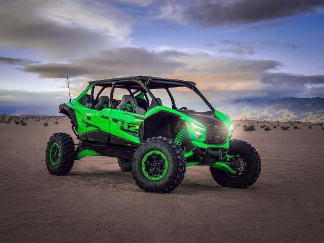 2026 Kawasaki Teryx4 H2 Deluxe eS Base