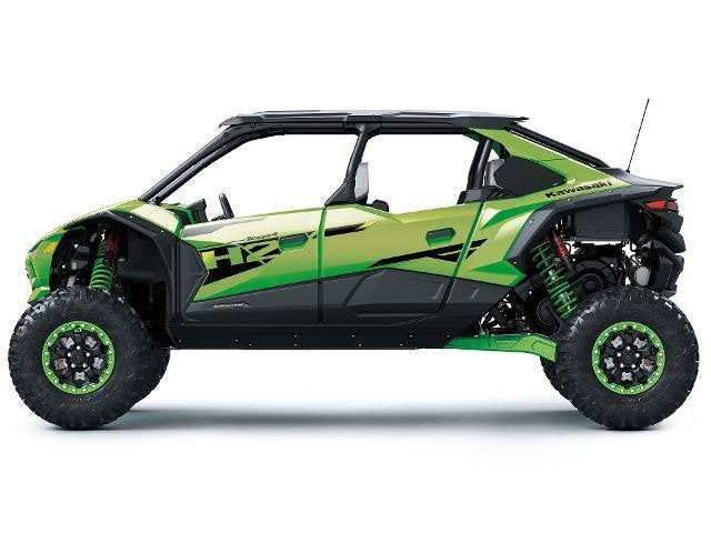 2026 Kawasaki Teryx4 H2 Deluxe eS Base