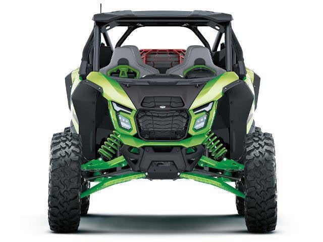 2026 Kawasaki Teryx4 H2 Deluxe eS Base