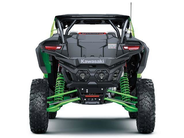 2026 Kawasaki Teryx4 H2 Deluxe eS Base