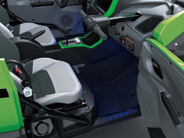 2026 Kawasaki Teryx4 H2 Deluxe eS Base