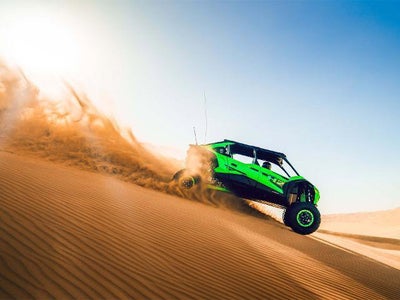 2026 Kawasaki Teryx4 H2 Deluxe eS Base