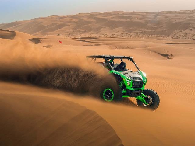 2026 Kawasaki Teryx4 H2 Deluxe eS Base