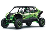 2026 Kawasaki Teryx4 H2 Deluxe eS Base