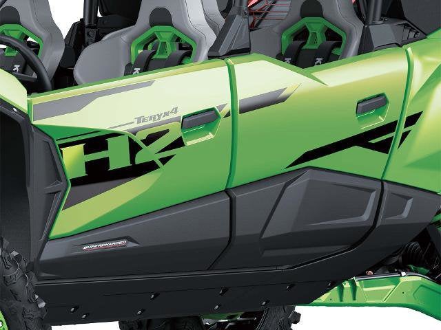 2026 Kawasaki Teryx4 H2 Deluxe eS Base