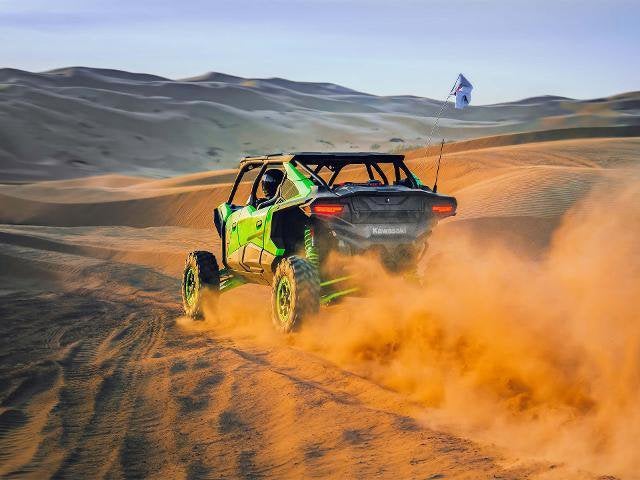 2026 Kawasaki Teryx4 H2 Deluxe eS Base