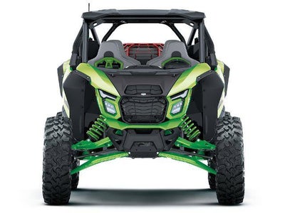 2026 Kawasaki Teryx4 H2 Deluxe eS Base