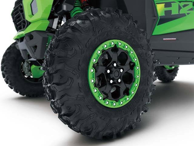 2026 Kawasaki Teryx4 H2 Deluxe eS Base