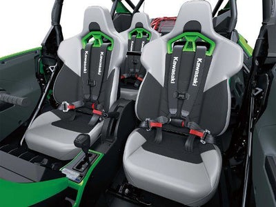 2026 Kawasaki Teryx5 H2 Deluxe eS Base