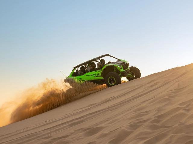 2026 Kawasaki Teryx5 H2 Deluxe eS Base