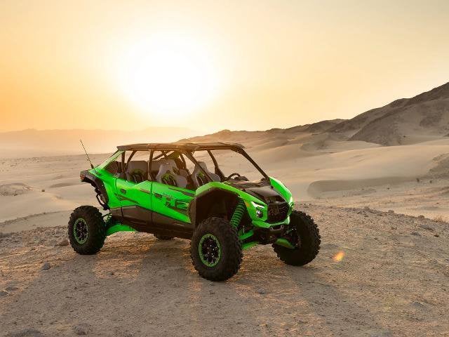 2026 Kawasaki Teryx5 H2 Deluxe eS Base