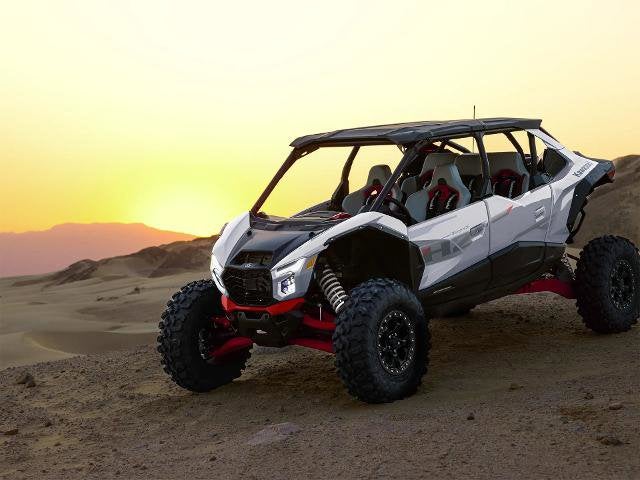 2026 Kawasaki Teryx5 H2 Deluxe eS Base