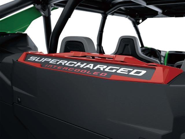 2026 Kawasaki Teryx5 H2 Deluxe eS Base