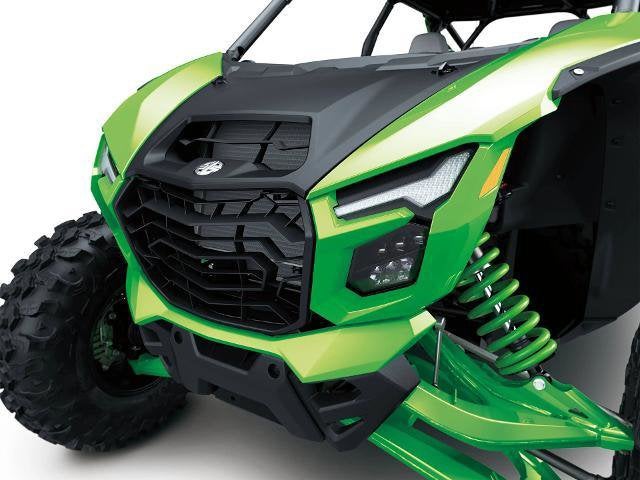 2026 Kawasaki Teryx5 H2 Deluxe eS Base