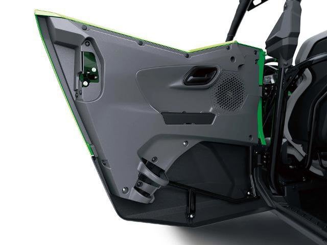 2026 Kawasaki Teryx5 H2 Deluxe eS Base