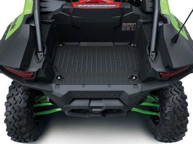 2026 Kawasaki Teryx5 H2 Deluxe eS Base
