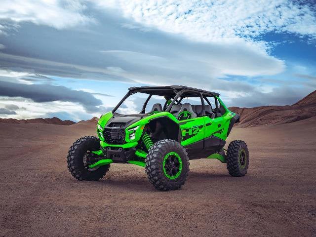 2026 Kawasaki Teryx5 H2 Deluxe eS Base
