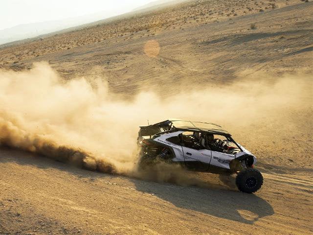 2026 Kawasaki Teryx5 H2 Deluxe eS Base