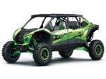 2026 Kawasaki Teryx5 H2 Deluxe eS Base