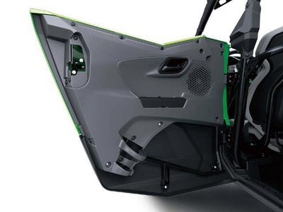 2026 Kawasaki Teryx5 H2 Deluxe eS Base