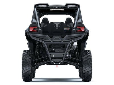 2026 Kawasaki Teryx KRX4 1000 Blackout Edition Base