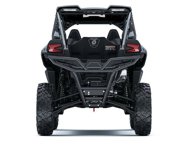 2026 Kawasaki Teryx KRX4 1000 Blackout Edition Base