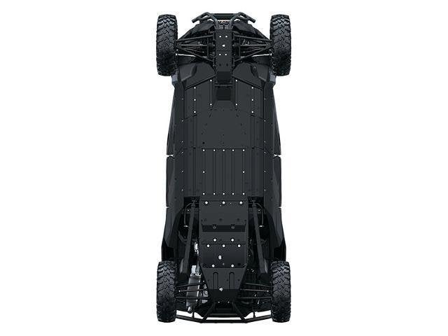 2026 Kawasaki Teryx KRX4 1000 Blackout Edition Base