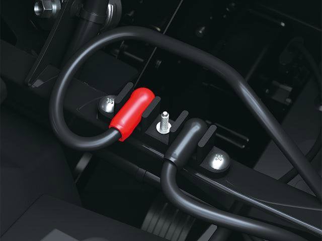 2026 Kawasaki Teryx KRX4 1000 Blackout Edition Base