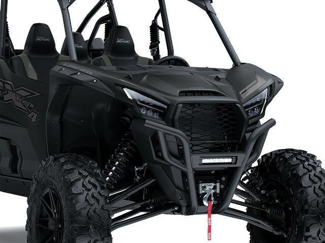 2026 Kawasaki Teryx KRX4 1000 Blackout Edition Base